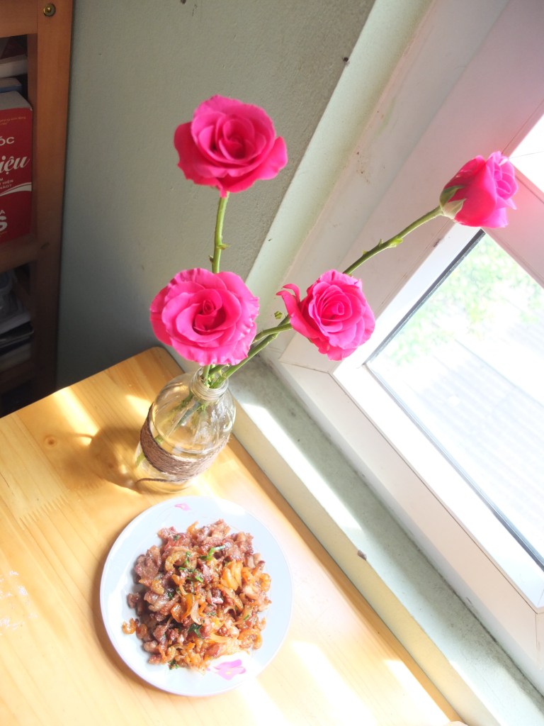 Hành vụ thứ 2 nằm trên đĩa